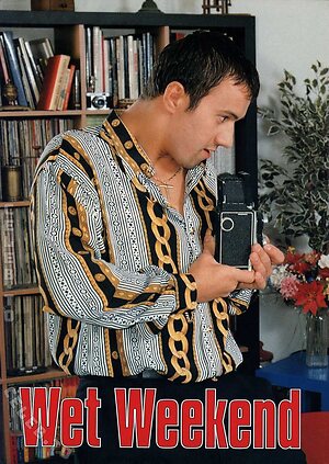 Vintage Erwachsenen Zeitschriften Nude Leaked Photo #8707