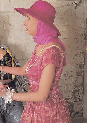 Vintage Erwachsenen Zeitschriften Nude Leaked Photo #8871