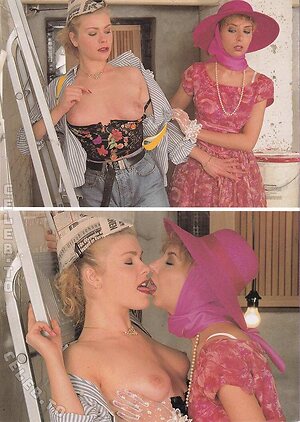 Vintage Erwachsenen Zeitschriften Nude Leaked Photo #8872