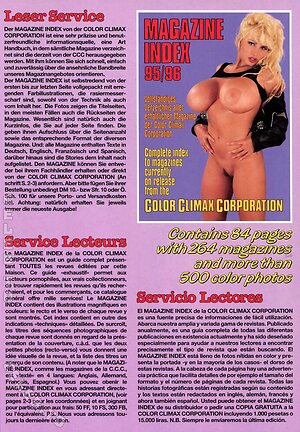 Vintage Erwachsenen Zeitschriften Nude Leaked Photo #8922