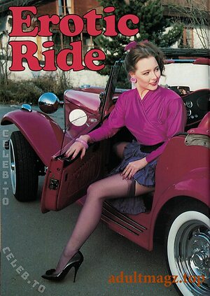 Vintage Erwachsenen Zeitschriften Nude Leaked Photo #9007