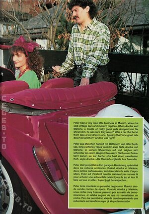 Vintage Erwachsenen Zeitschriften Nude Leaked Photo #9008