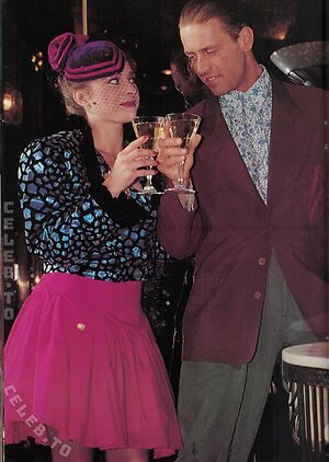 Vintage Erwachsenen Zeitschriften Nude Leaked Photo #9031