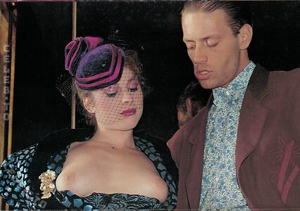 Vintage Erwachsenen Zeitschriften Nude Leaked Photo #9037