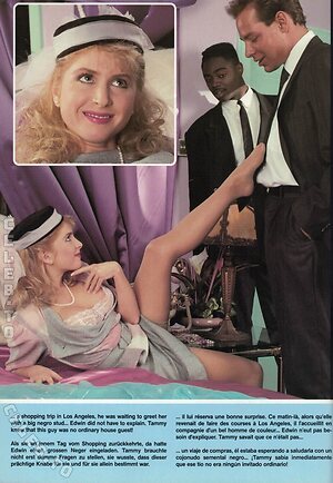 Vintage Erwachsenen Zeitschriften Nude Leaked Photo #9069