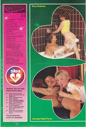 Vintage Erwachsenen Zeitschriften Nude Leaked Photo #9089