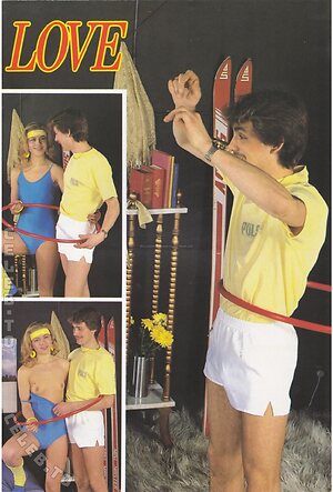 Vintage Erwachsenen Zeitschriften Nude Leaked Photo #9092