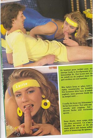 Vintage Erwachsenen Zeitschriften Nude Leaked Photo #9095