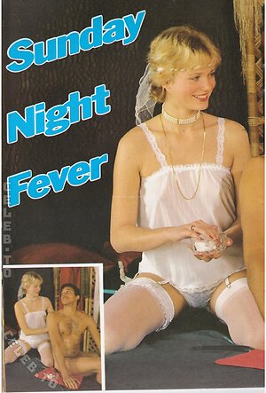 Vintage Erwachsenen Zeitschriften Nude Leaked Photo #9117