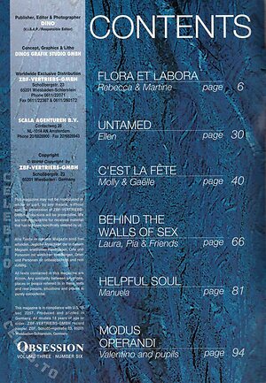 Vintage Erwachsenen Zeitschriften Nude Leaked Photo #9189