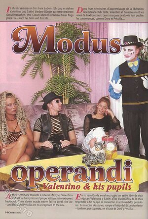 Vintage Erwachsenen Zeitschriften Nude Leaked Photo #9281