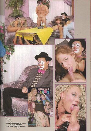 Vintage Erwachsenen Zeitschriften Nude Leaked Photo #9282