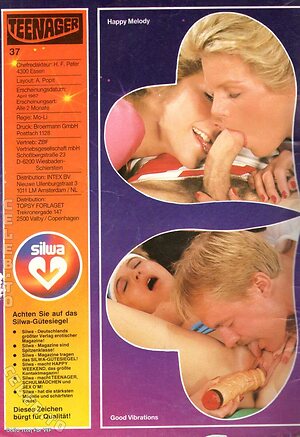 Vintage Erwachsenen Zeitschriften Nude Leaked Photo #9290