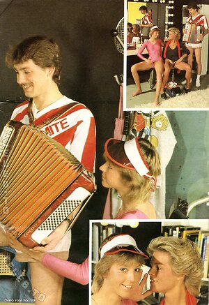 Vintage Erwachsenen Zeitschriften Nude Leaked Photo #9293