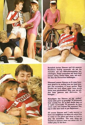 Vintage Erwachsenen Zeitschriften Nude Leaked Photo #9294