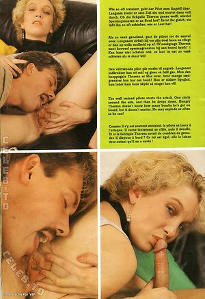 Vintage Erwachsenen Zeitschriften Nude Leaked Photo #9312