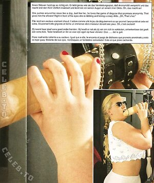 Vintage Erwachsenen Zeitschriften Nude Leaked Photo #9381