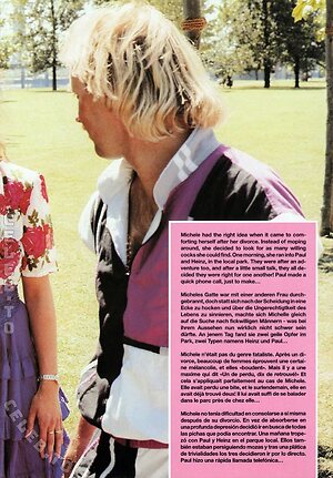 Vintage Erwachsenen Zeitschriften Nude Leaked Photo #9408