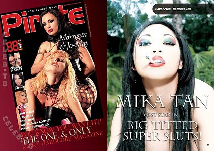 Vintage Erwachsenen Zeitschriften Nude Leaked Photo #9506