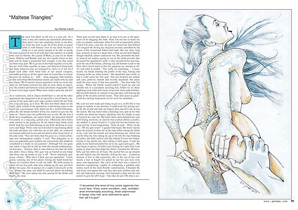 Vintage Erwachsenen Zeitschriften Nude Leaked Photo #9527