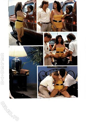 Vintage Erwachsenen Zeitschriften Nude Leaked Photo #9553