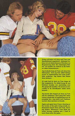 Vintage Erwachsenen Zeitschriften Nude Leaked Photo #9592