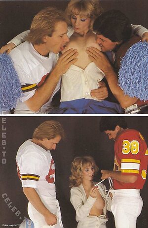 Vintage Erwachsenen Zeitschriften Nude Leaked Photo #9593