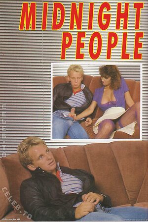 Vintage Erwachsenen Zeitschriften Nude Leaked Photo #9638