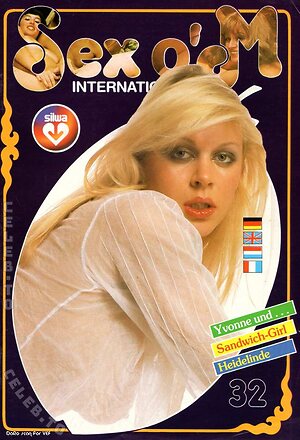 Vintage Erwachsenen Zeitschriften Nude Leaked Photo #9688