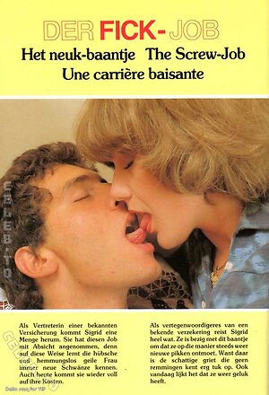 Vintage Erwachsenen Zeitschriften Nude Leaked Photo #9729