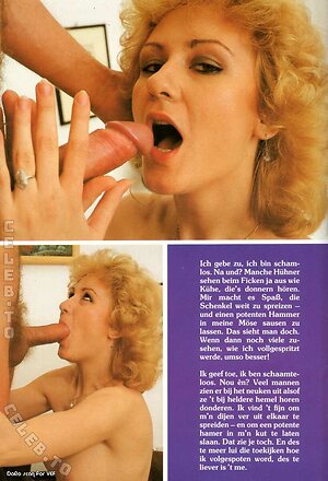 Vintage Erwachsenen Zeitschriften Nude Leaked Photo #9747