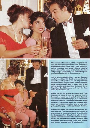 Vintage Erwachsenen Zeitschriften Nude Leaked Photo #9757
