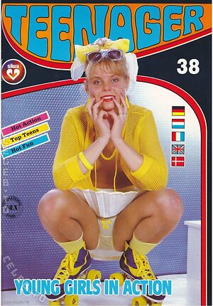 Vintage Erwachsenen Zeitschriften Nude Leaked Photo #9788