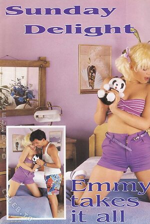 Vintage Erwachsenen Zeitschriften Nude Leaked Photo #9875