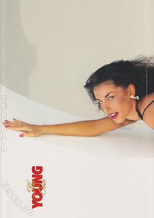Vintage Erwachsenen Zeitschriften Nude Leaked Photo #9939