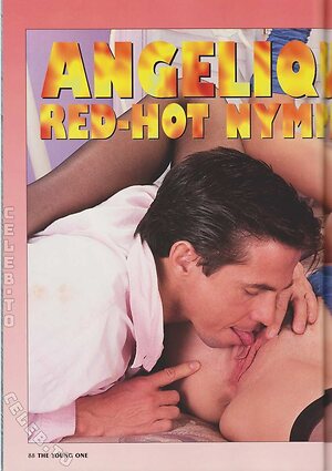 Vintage Erwachsenen Zeitschriften Nude Leaked Photo #9965