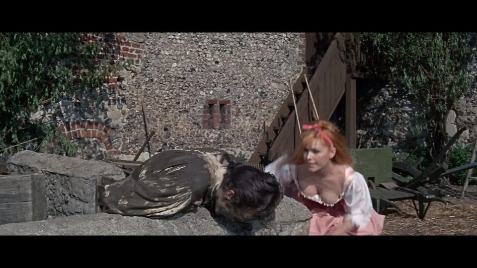 Vintage Mainstream Films with nudity or near nude scenes leaked photo #1