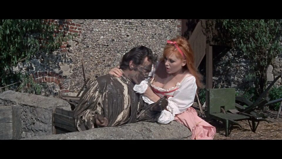 Vintage Mainstream Films with nudity or near nude scenes leaked photo #2