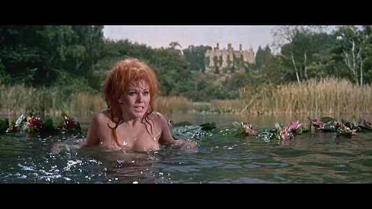 Vintage Mainstream Films with nudity or near nude scenes Nude Leaked Photo #3