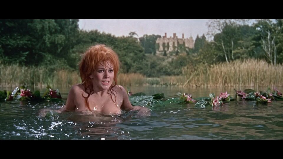 Vintage Mainstream Films with nudity or near nude scenes leaked photo #3