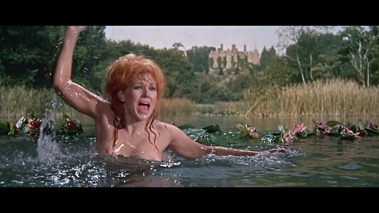 Vintage Mainstream Films with nudity or near nude scenes Nude Leaked Photo #4