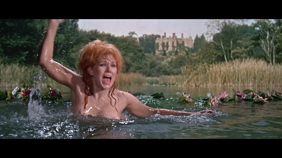 Vintage Mainstream Films with nudity or near nude scenes leaked photo #4