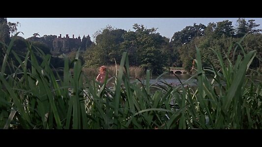 Vintage Mainstream Films with nudity or near nude scenes Nude Leaked Photo #5