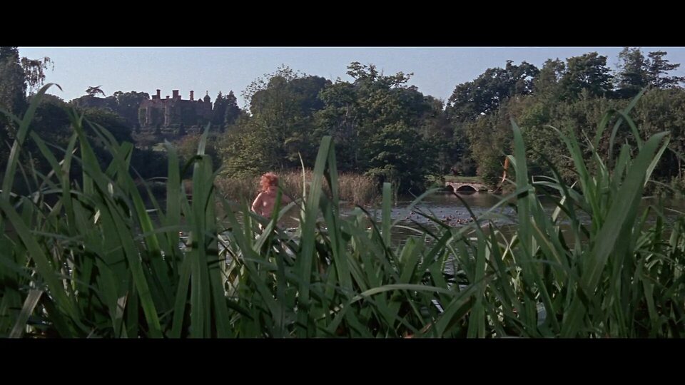 Vintage Mainstream Films with nudity or near nude scenes leaked photo #5