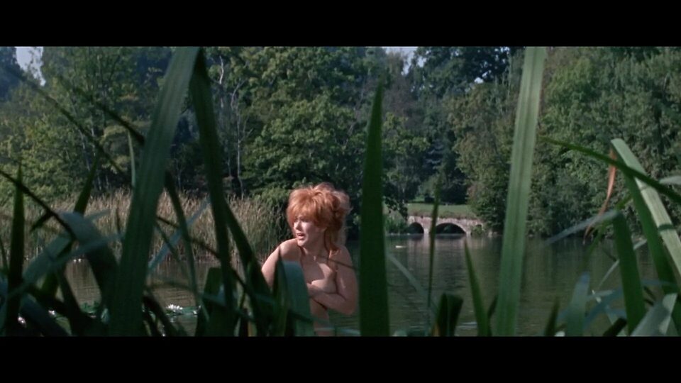 Vintage Mainstream Films with nudity or near nude scenes leaked photo #6