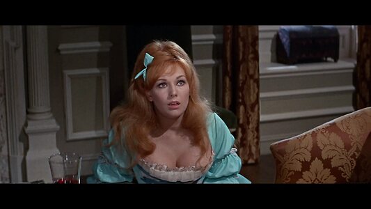 Vintage Mainstream Films with nudity or near nude scenes Nude Leaked Photo #7