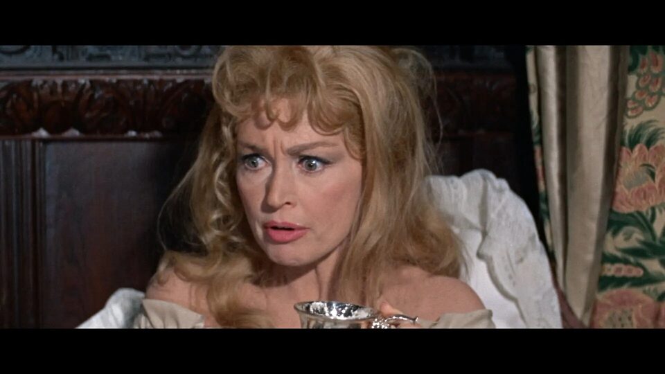 Vintage Mainstream Films with nudity or near nude scenes leaked photo #10