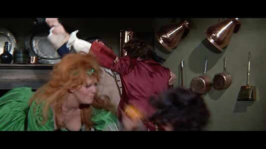 Vintage Mainstream Films with nudity or near nude scenes Nude Leaked Photo #11
