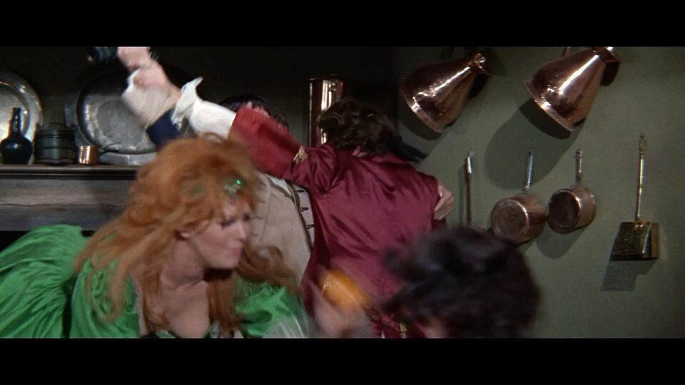 Vintage Mainstream Films with nudity or near nude scenes leaked photo #11