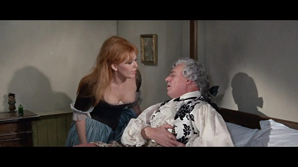 Vintage Mainstream Films with nudity or near nude scenes leaked photo #13
